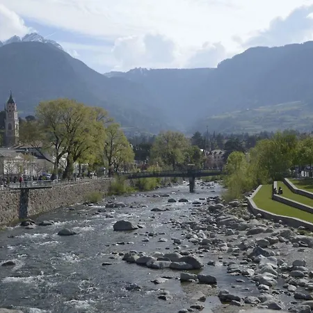 Apartmán Trojer Merano