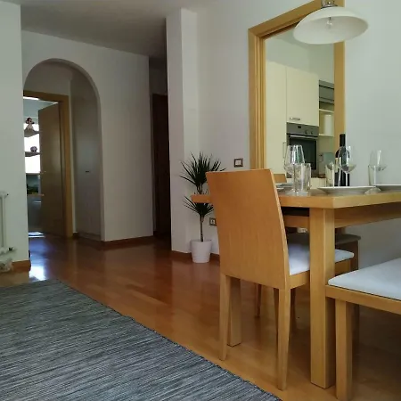 Trojer Apartment *