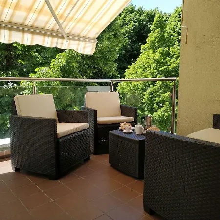 Apartment Trojer Merano
