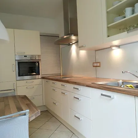 Appartement Trojer Meran