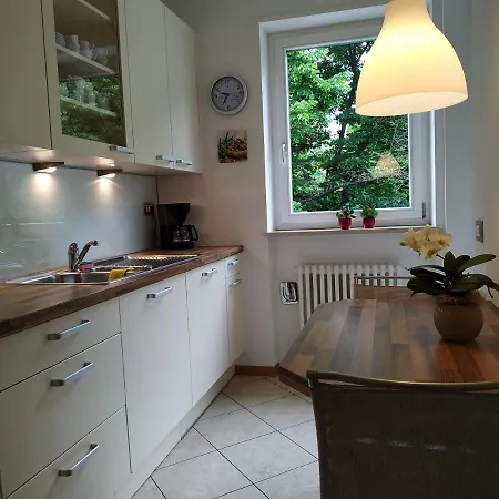 Appartement Trojer *