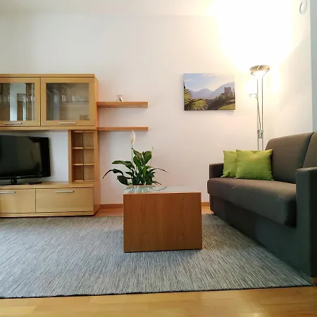 Trojer Apartment Merano