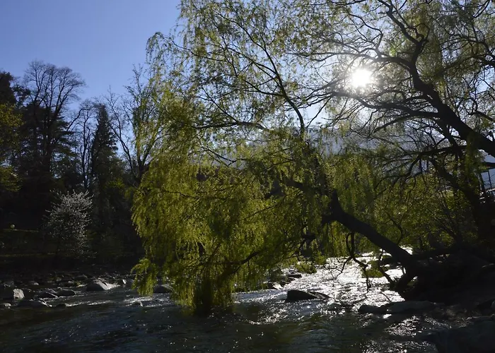 Апартаменти Trojer Мерано