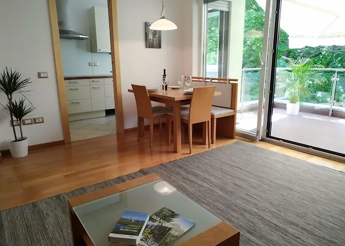 Trojer Apartamento Merano