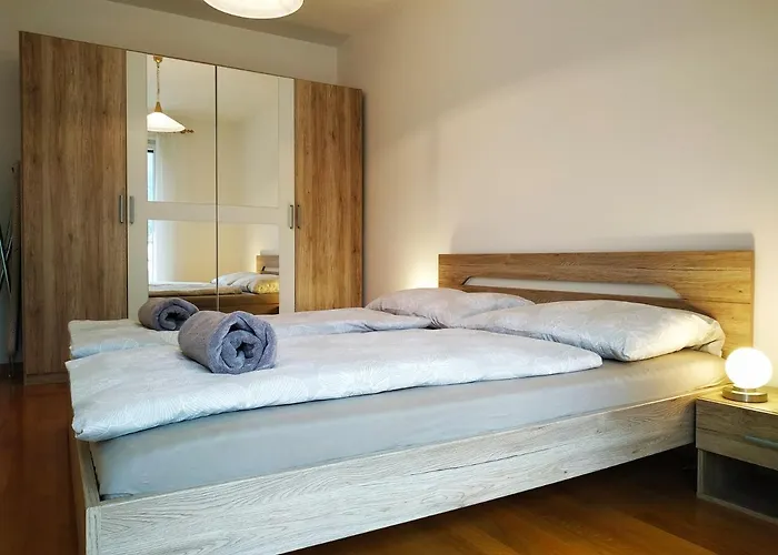 Trojer Apartamento Merano