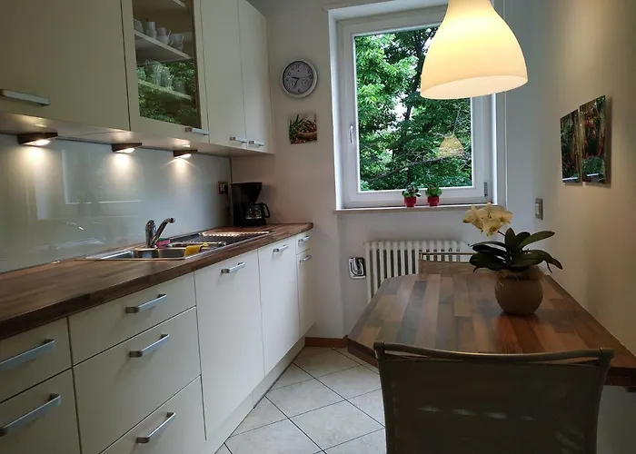 Apartamento Trojer *