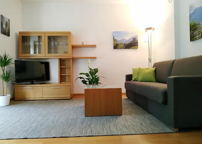 Trojer Apartamento Merano